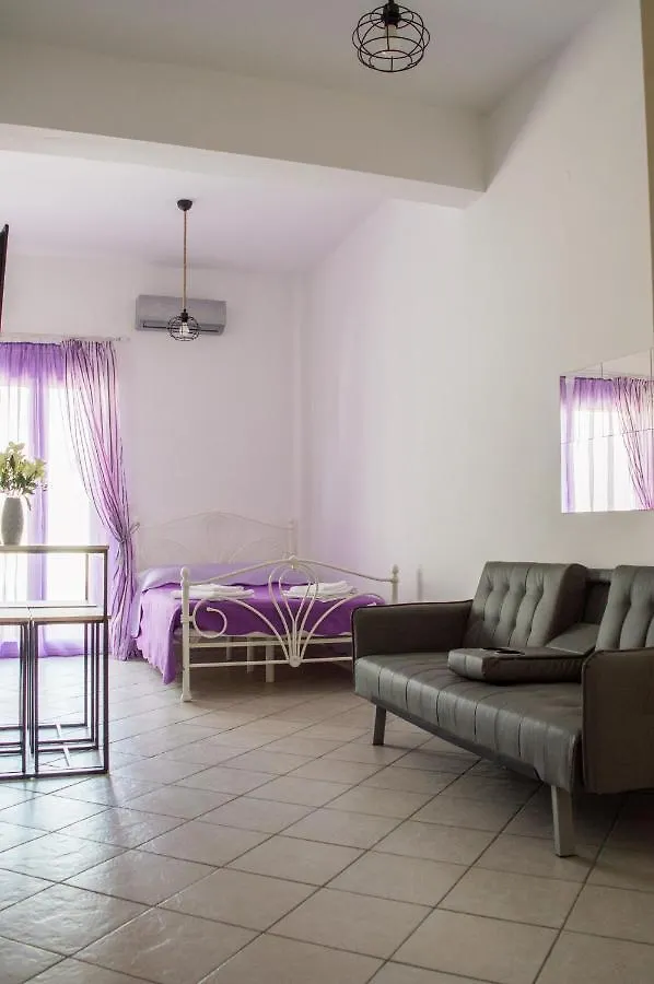 Thero House Ηράκλειο Κρήτης 0*,