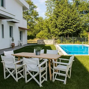 Aristotelia Gi Ikies - Poolside Retreats Διαμέρισμα Ολυμπιάδα