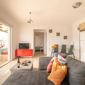 Apartment Penthouse In Downtown With Seaview, Heraklion (Crete)