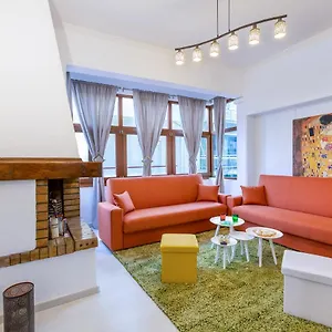  Appartement Minotavros Cozy In